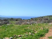 Kounali Kreta, Kounali: Baugrundstück mit Meerblick in ruhigem Dorf zum Verkauf Grundstück kaufen
